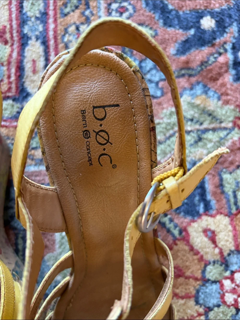 b.o.c. barely worn
